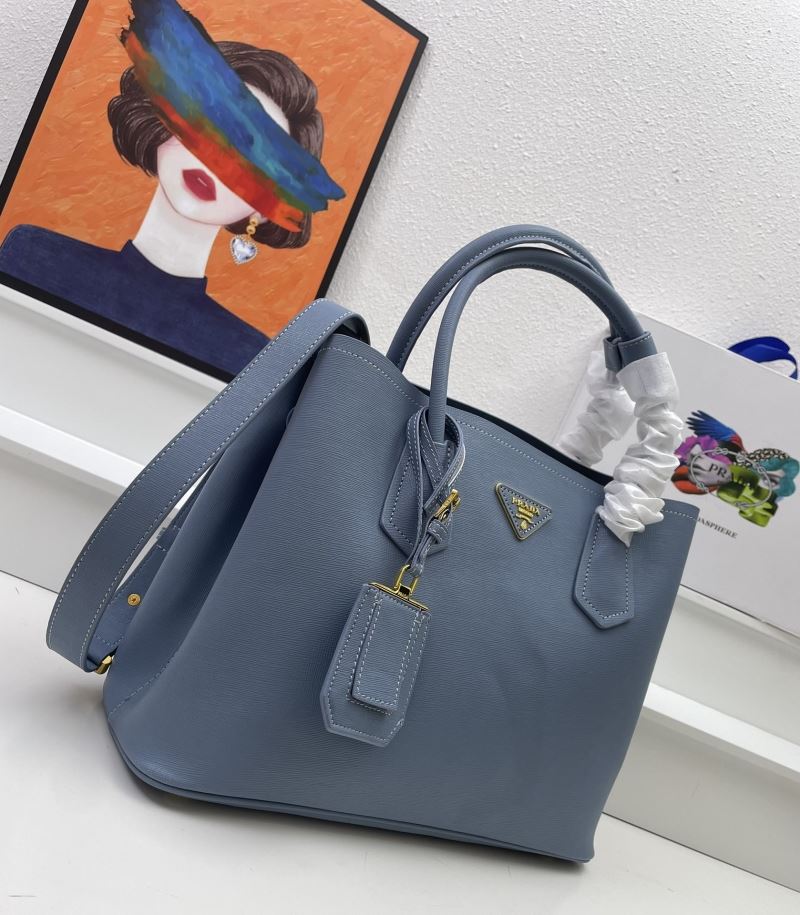 Prada Shopping Bags